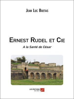 cover image of Ernest Rudel et Cie
